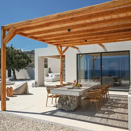 Vila Aethra - Infinity Pool & Panoramic Sea View