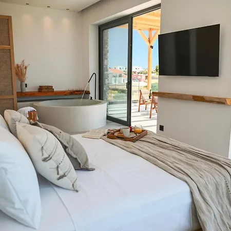 Aethra - Infinity Pool & Panoramic Sea View Pefki