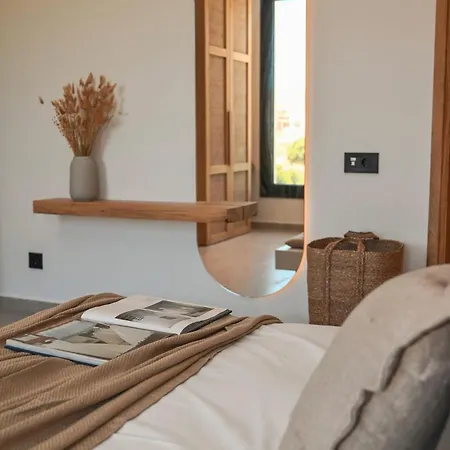 Aethra - Infinity Pool & Panoramic Sea View Vila Pefki