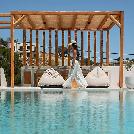 Aethra - Infinity Pool & Panoramic Sea View Vila Pefki