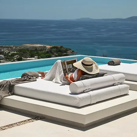 Vila Aethra - Infinity Pool & Panoramic Sea View