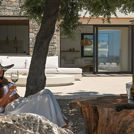 Aethra - Infinity Pool & Panoramic Sea View *