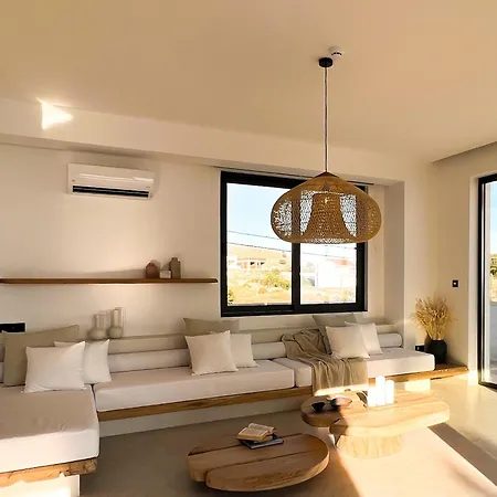 Aethra - Infinity Pool & Panoramic Sea View Vila Pefki
