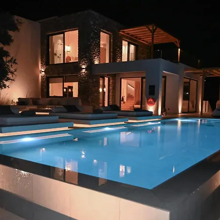 Aethra - Infinity Pool & Panoramic Sea View *