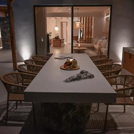 Vila Aethra - Infinity Pool & Panoramic Sea View *