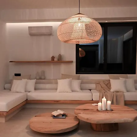Aethra - Infinity Pool & Panoramic Sea View Vila *