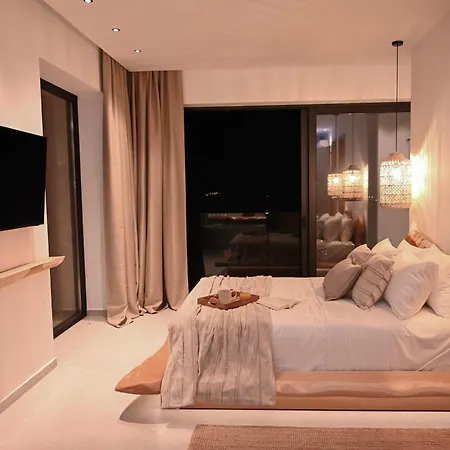 Vila Aethra - Infinity Pool & Panoramic Sea View Pefki