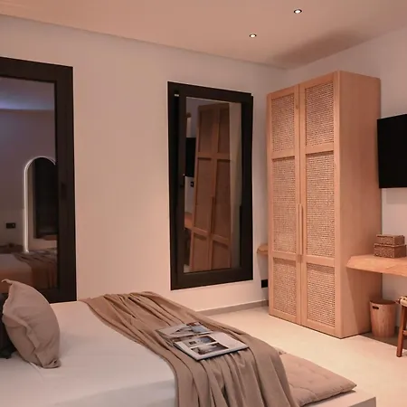 Aethra - Infinity Pool & Panoramic Sea View Pefki